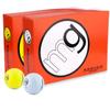 MG Golf Balls Senior Longest Speed Distance Greatest Fun White & (1 Dozen)