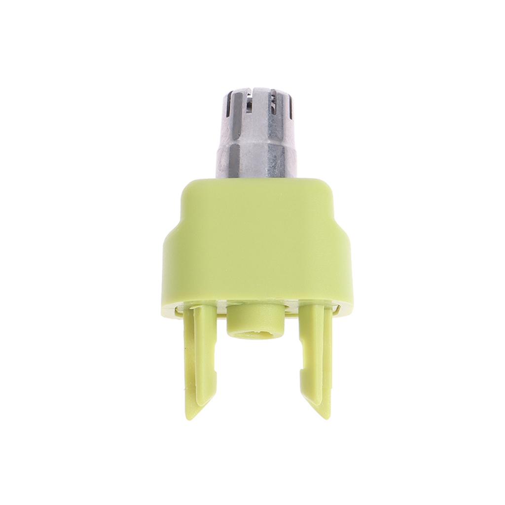 1 шт. сменные головки для триммера для носа, совместимые с бритвами Philips One Blade и One Blade Pro, водонепроницаемые лезвия Dual Edge
