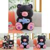 Cute Demon Meow Meow Plush Toy Cat Animal Doll For Kids And Collectors