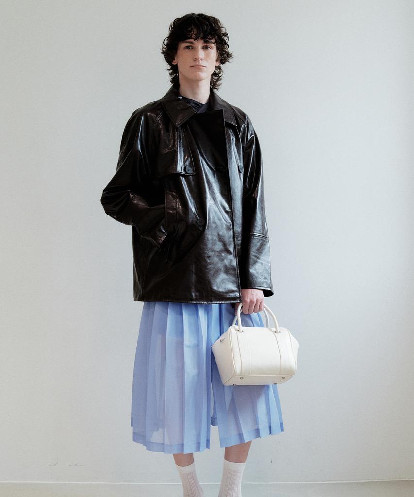 Apoa. Rueda Box Bag 4 Colors