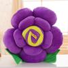 Creative Three-dimensional Rose Throw Pillow Plush Toy Flower Rose Doll Home Decoration Valentine's Day Gift