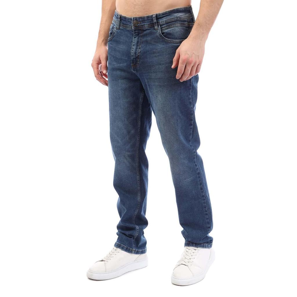 Duck and Cover Mens Hydras Straight Jeans