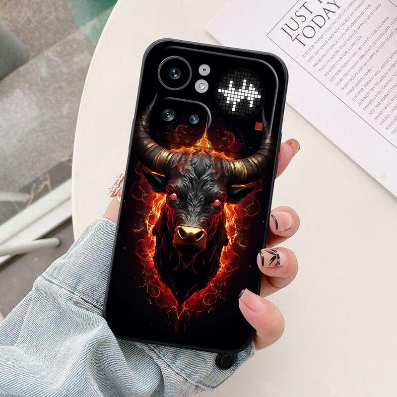 For Nothing Phone 4a Pro Phone Case astronaut Silicone Camera Protection Back Cover For Nothing Phone4a Pro A069P Funda Coque