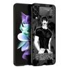 Чехол для телефона JusuKaisen Фушигуро Тодзи для Samsung Galaxy Z Flip7 Flip6 5G Flip5 Flip4 Flip3 ZFlip 7 6 3 4 5 Ударопрочная задняя крышка