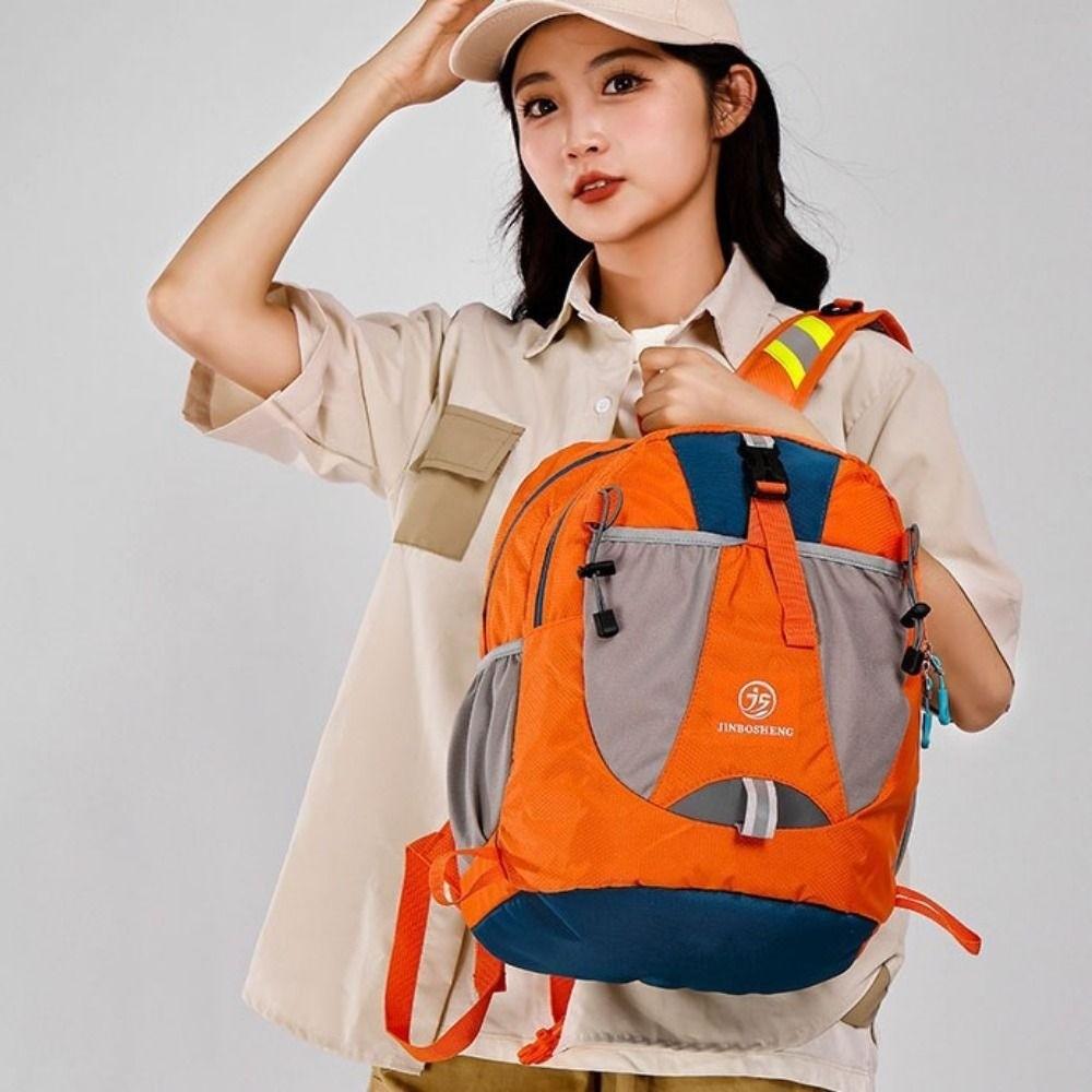 Multifunctional Hiking Backpack Large Capacity Camping Outdoor Hiking Backpack for Men Women