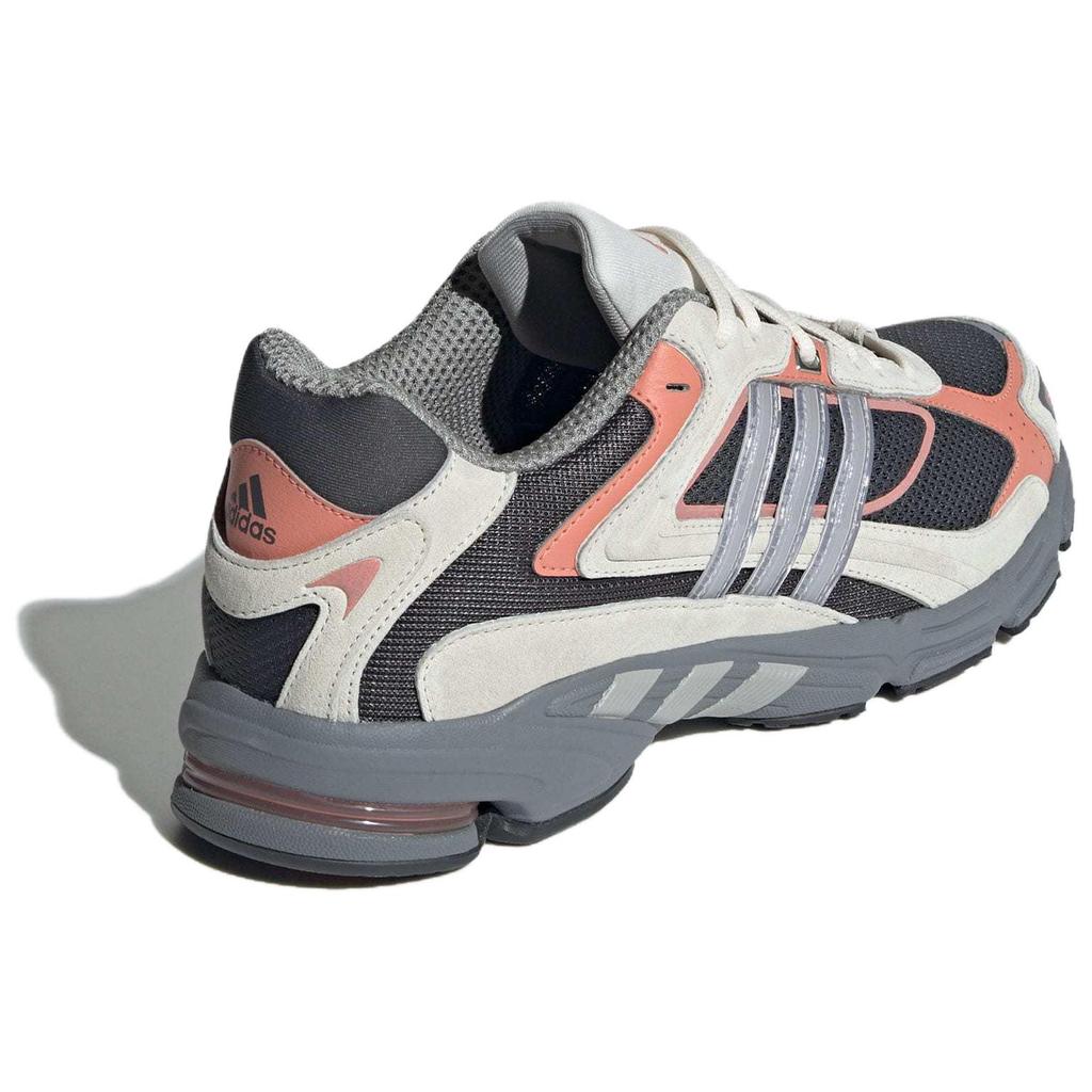Adidas Originals Response Cl Comfortable Fabric Cushioning Breathable Low Top Running Shoes Unisex Sneaker Gray Beige Red IH3365
