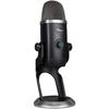 USB-микрофон Logicool G Blue Yeti X BM600X - Черный