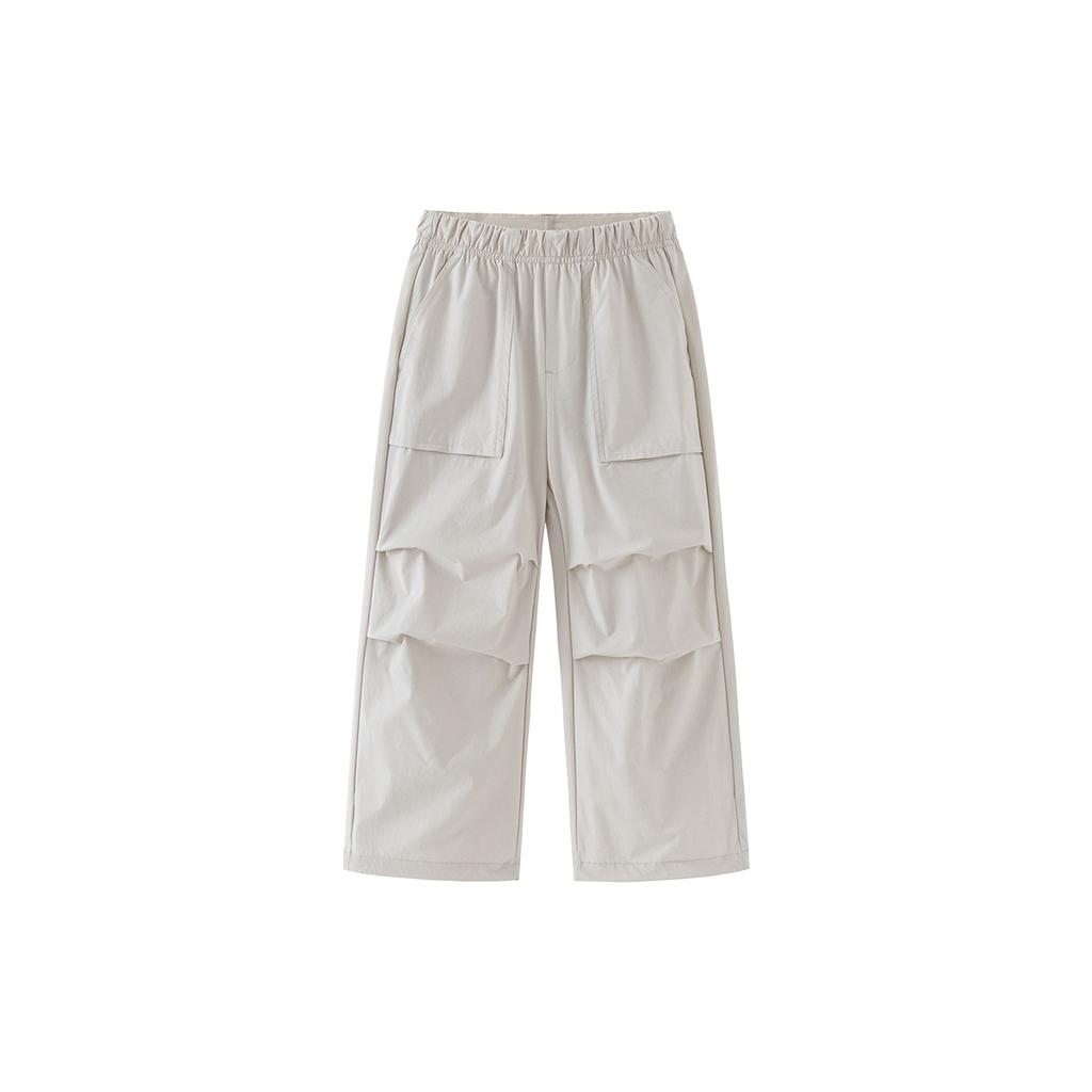 Mini Bala Men's and Women's Pants with Lightweight and Breathable Parachute Pants for Summer Quick Drying, Sunscreen and Cooling Feel