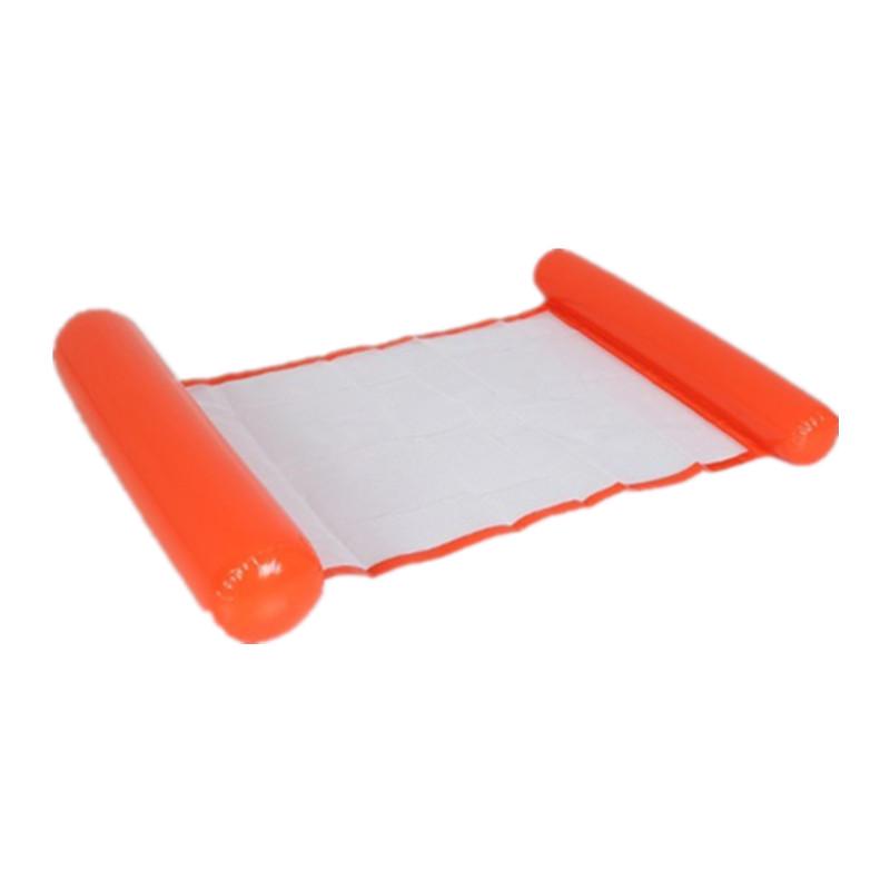 Водный гамак, надувной плавающий водный гамак, шезлонг для бассейна, кресло для плавания, летнее кресло