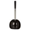 Brosse WC avec Porte-Brosse - Design Moderne et Compact noir
