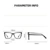 Big Frame Polygon Minus Glasses with Prescription Tr90 Women Men Myopia Photochromic Spectacles Diopter 0 -0 .5 -0 .75 To -6 .0