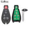 CHRYSLER/DODGE/JEEP Car Vehicle Auto Keyless Entry Model: M3N5WY783X /IYZ-C01C/434mhz/ID46 7941 Chip