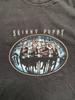 Новая популярная черная унисекс футболка 99’ Skinny Puppy S234XL FN113