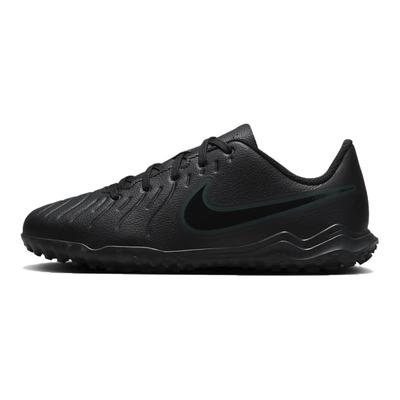 Кроссовки Tiempo Legend 10 Club TF GS 2024 Shadow Pack для детей, черные, Deep-Jungle DV4355-002