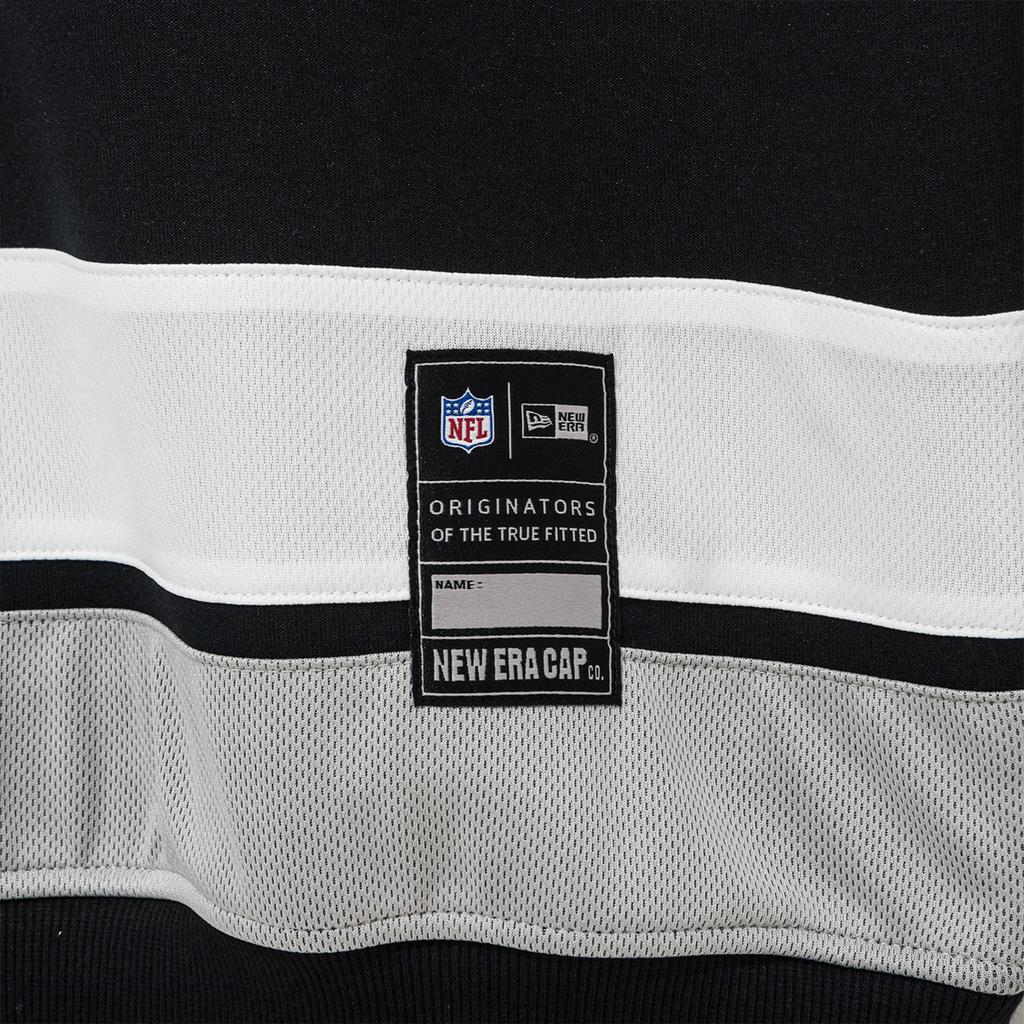 New Era Свитшот NFL Las Vegas Raiders Черный 14741996