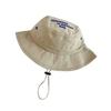 Cute Sun Cap UV Protection Beach Cap Outdoor Kids Bucket Hat  Infant Girls Boys