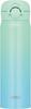 Thermos Vacuum Insulated Portable Mug, 500ml, Stainless Steel, Leak-Proof, Mint Gradient, JNR-502LTD M-G