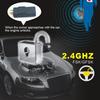 2,4 ГГц Беспроводной RFID Автомобильный Иммобилайзер Блокировка Двигателя 12В Авто Интеллектуальная Схема Anti-Hijacking Отключение Питания RFID Иммобилайзер Автомобильный Замок