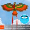 with Line Parrot Kite Long Tail Outdoor Fun Sports New Parrot Flying Toys  for Kids