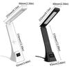 Folding Design Wireless Charging Desk Lamp Rechargeable Smartphone Wireless Charging Lamp  Study