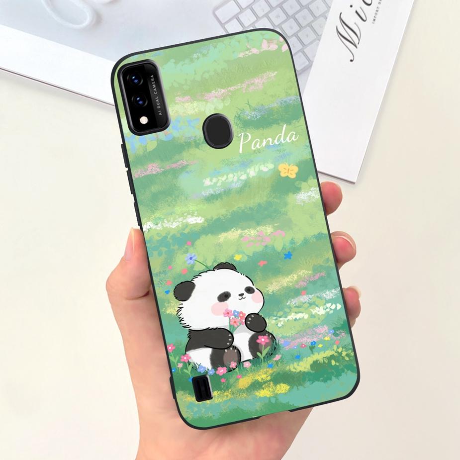 Для ZTE Blade A51 Чехол BladeA71 Милый Модный Мультяшный Чехол Мягкий Силиконовый Чехол для Телефона Для ZTE Blade A71 A7030 BladeA51 Funda Coque