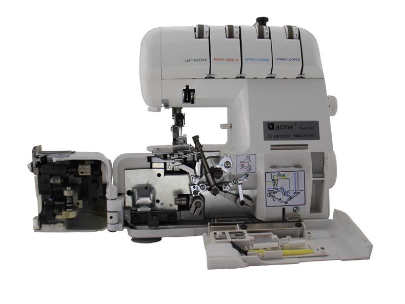 Aikemei 320 Universal Serger: Overlock, Hem, and Bind with 3-4 Threads