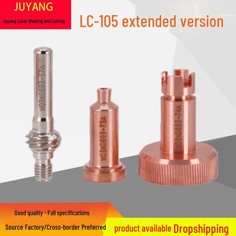 Плазморез Lincoln 105А с соплом LC105 и электродом W03x0893-66A