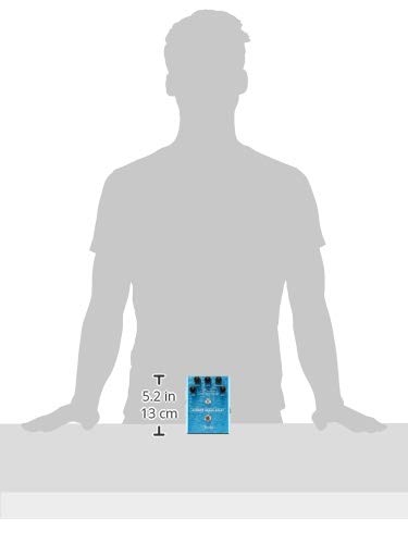 Fender Effector Mirror Image Delay (batteries Not Included)