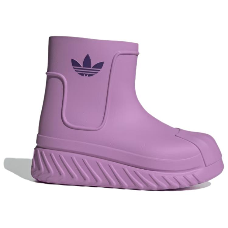 adidas AdiFOM Superstar Boot Preloved фиолетовые женские кроссовки Collegiate-Purple IG4502