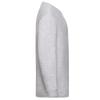 Fruit of the Loom Childrens/Kids Valueweight Heather Long-Sleeved T-Shirt