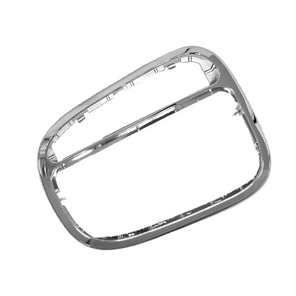 Накладка на центральный переключатель передач автомобиля, рамка панели переключения передач для C-класса W203 2032671988 -2007