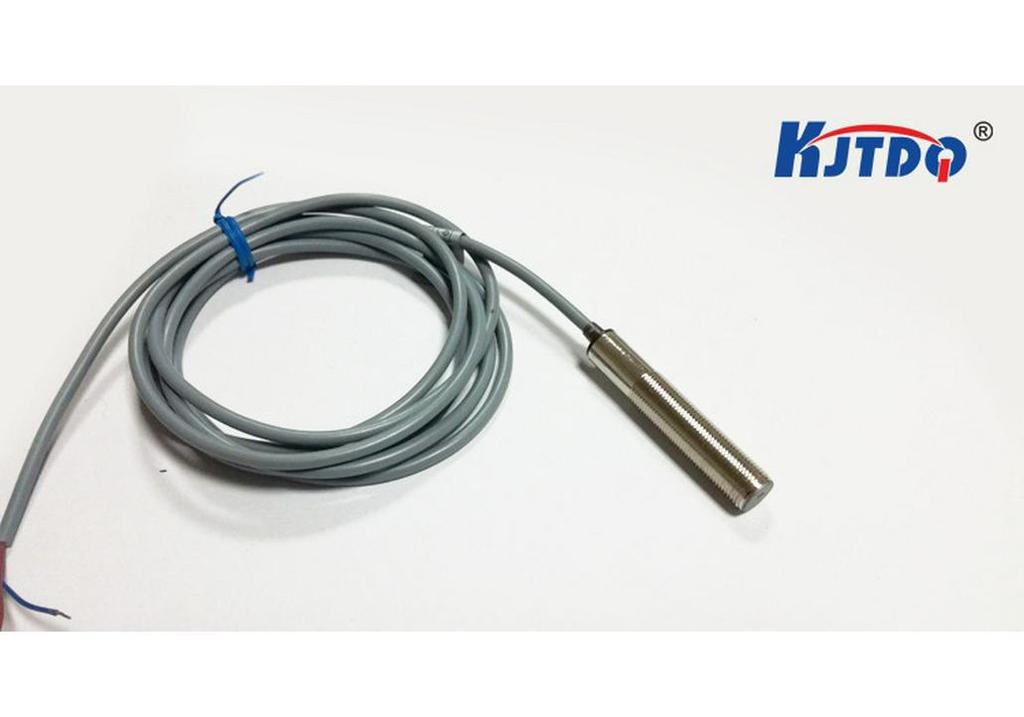 KJTDQ/Kaigite Hall Датчик приближения M12 PNP 24V НЗ Трехпроводной переключатель