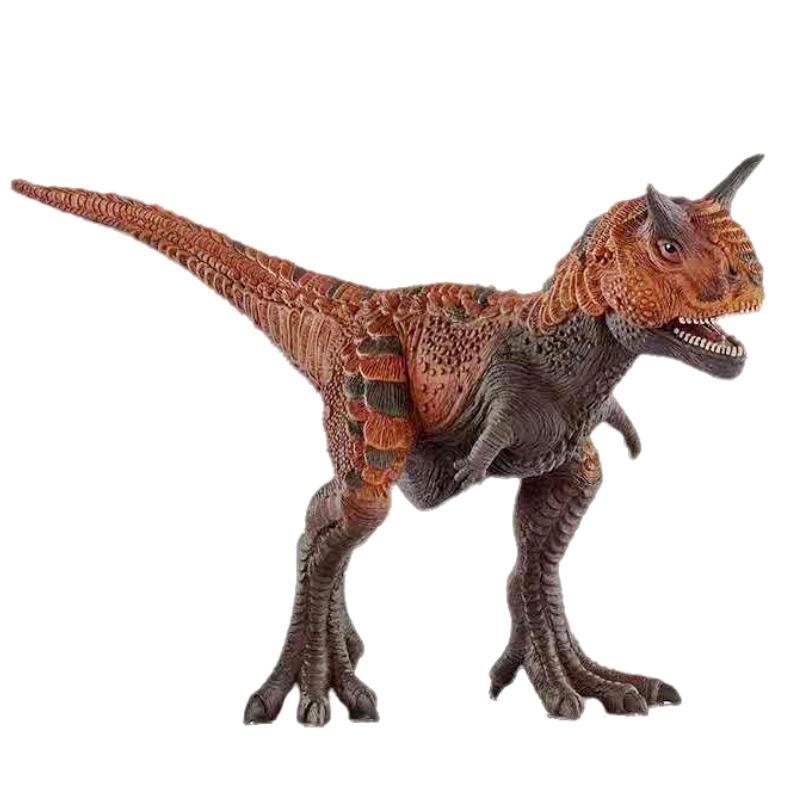 Высококачественный пластиковый набор игрушек динозавров Юрская тема Статическая модель Идеальный подарок для детей Персонажи)