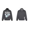 Broken Planet Market BPM Fleece Hoodie Men Women Loose Fit Casual Winter Sweatshirt
