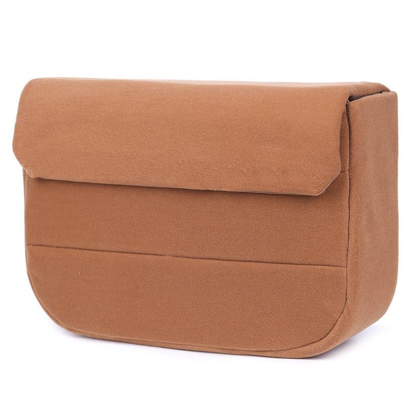 Camera Insert Bag DSLR Cameras Lightweight Inner Pouch Canon Nikon Sony With Breathable Fabric Handheld Style
