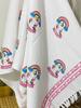 Handblock Print Soft Cotton Towel