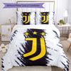 Juventus Bedding Set Breathable Duvet Cover With Pillowcases Home Decoration Birthday Gift