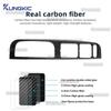 Soft Carbon Fiber Sticker For Volkswagen VW Golf 4 Jetta Bora MK4 R32 GTI 1999-2004 LHD RHD Car Window Lift Panel Frame Trim