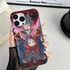 Классическое японское аниме B-Beastars Для IPhone 17 16 15 14 13 12 11 Pro Max Plus Pro Прозрачный чехол для телефона Нескользящий корпус
