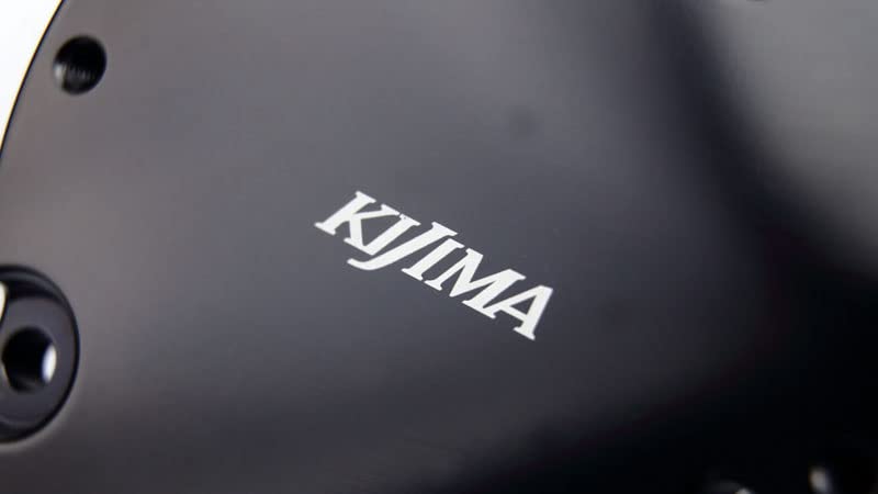 Крышка Kijima Pulsar для алюминиевой заготовки с черным анодированием Номер детали Z900RS/CAFÉ/SE ('19-) Мотоцикл, Тюнинг, Отделка, 101-1500