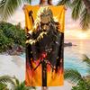 Witcher Fashion Beach Towel: Ideal for Summer Adventures Soft, absorbent and quick drying suitable for swimming and bathing