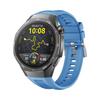 Официальный силиконовый ремешок для Huawei Watch GT5 Pro 46 мм 22 мм Мягкий спортивный браслет для Huawei Watch GT 5 Pro Аксессуары для браслета для умных часов
