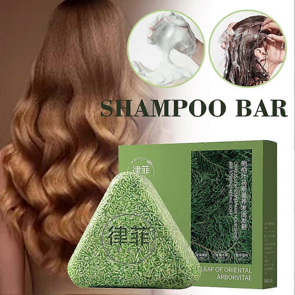 Orchidaceae Usman Grass Shampoo Handmade Soap Hair Nourishing, Hair Oil Control