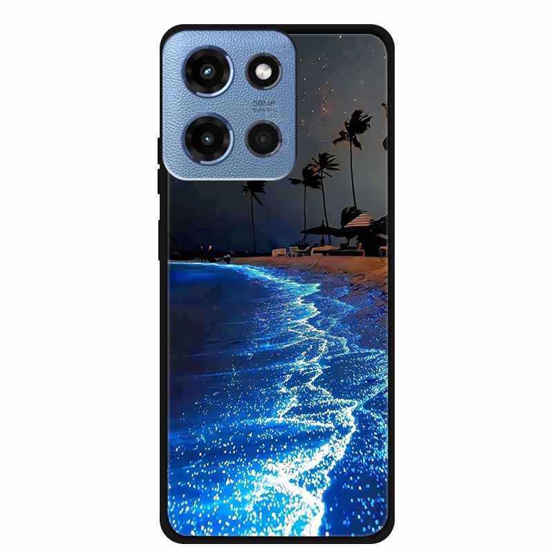 For Moto G 5G 2025 Case Cartoon Silicone Soft Back Cover Phone Cases for Motorola Moto G 5G 2025 TPU Coque MotoG 5G 2025 Funda