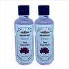 Khadi Natural 100% Травяное средство для умывания лица с розой - Увлажняющее и успокаивающее очищающее средство для мягкой, сияющей кожи, с натуральными экстрактами розы, без сульфатов и парабенов