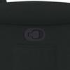 Recliner Chair with Rising Function Black Fabric