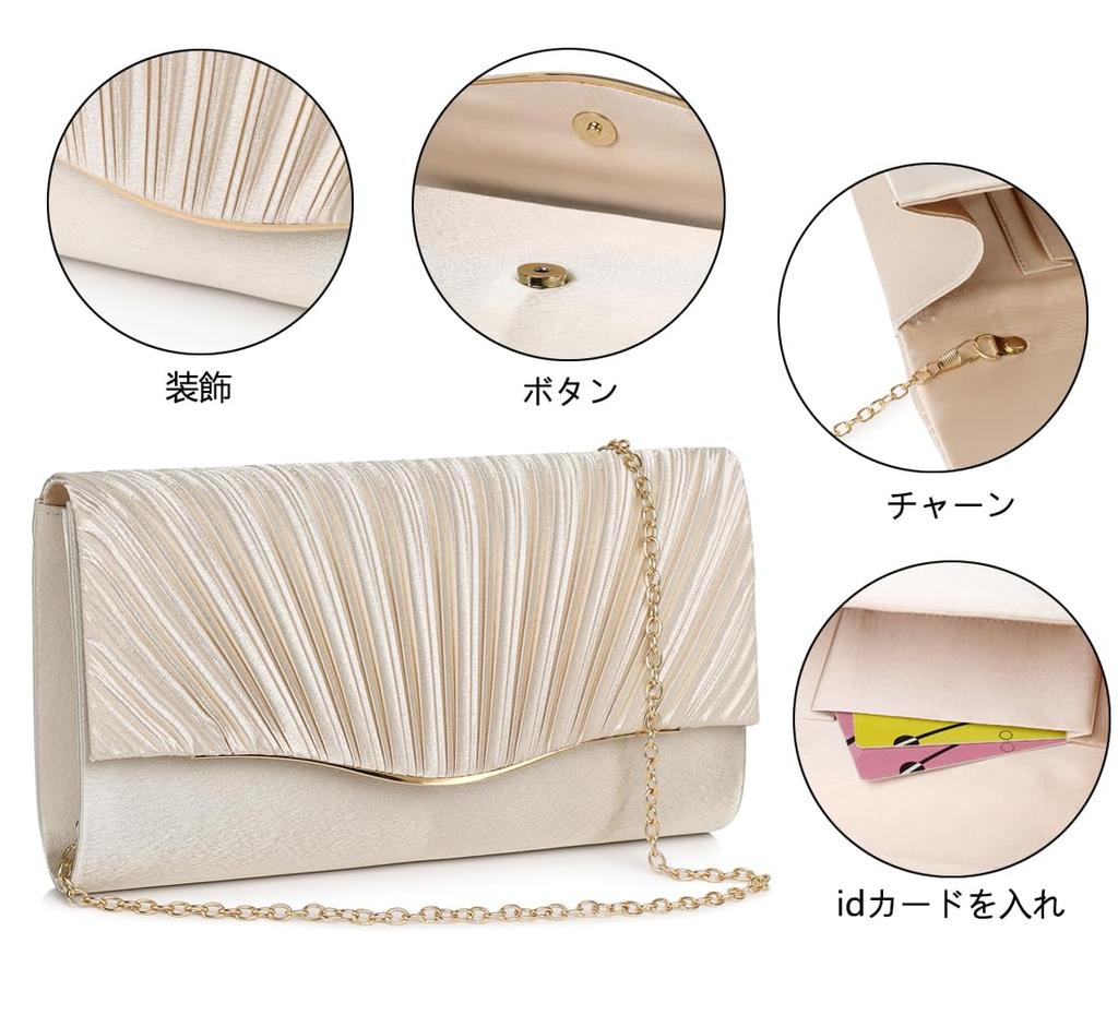 Свадебная сумка вечерняя сумка клатч платье свадебное приглашение церемония вечеринка встреча выпускников сумка для вечеринки прием вечернее платье милый [Baisikou] 3-way