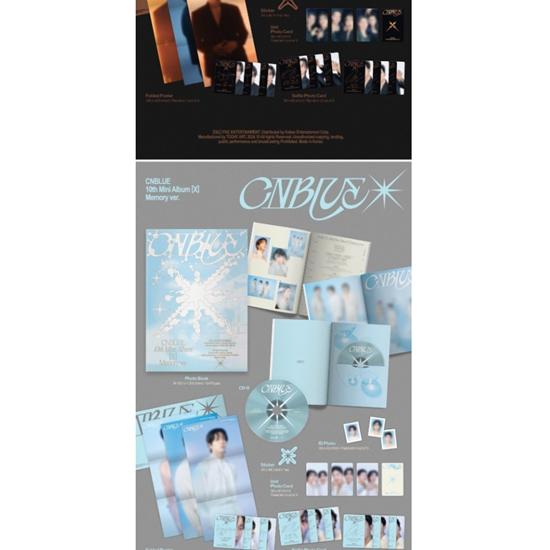 CNBLUE- - мини 10-й [X]