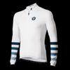 Mens Womens Cycling Jersey Long Sleeve Mountain Road Bike Top Breathable Performance Wear
