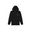 Vans X Chris Johanson Collaboration Smiley Face Sports Casual Hoodie Men Hoodies Black VN0A5EBK0VB